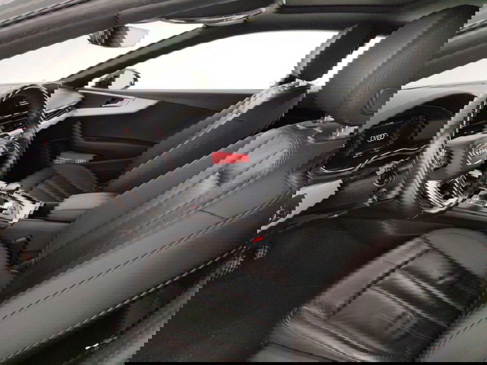 Audi A5 Coupé usata a Massa-Carrara (7)