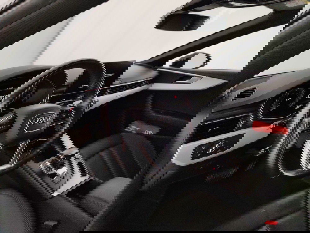 Audi A5 Coupé usata a Massa-Carrara (8)