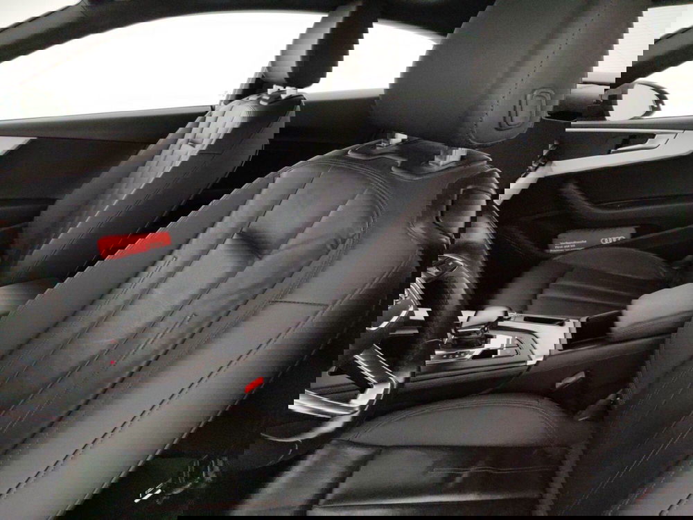 Audi A5 Coupé usata a Massa-Carrara (9)