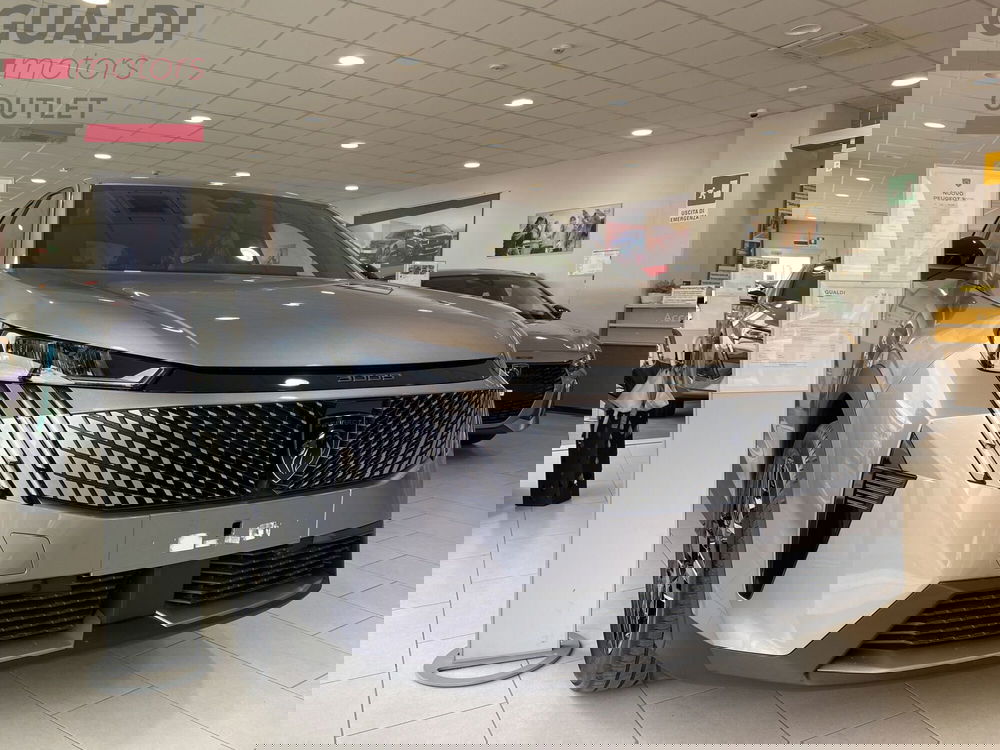 Peugeot 3008 nuova a Modena (12)