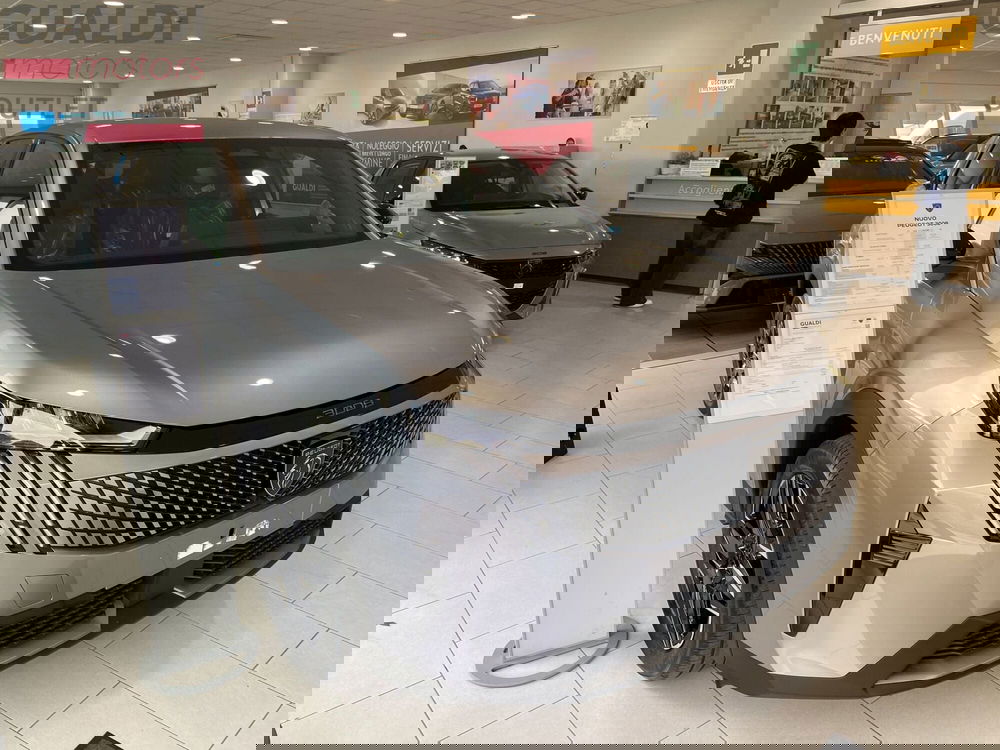 Peugeot 3008 nuova a Modena (14)