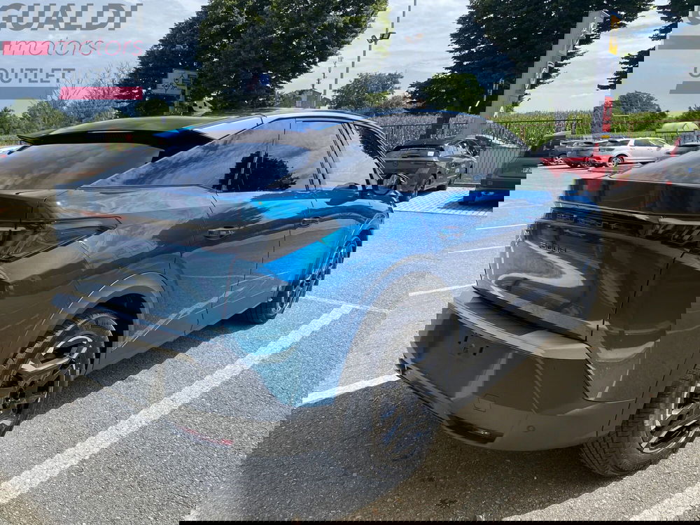 Peugeot 3008 nuova a Modena (4)