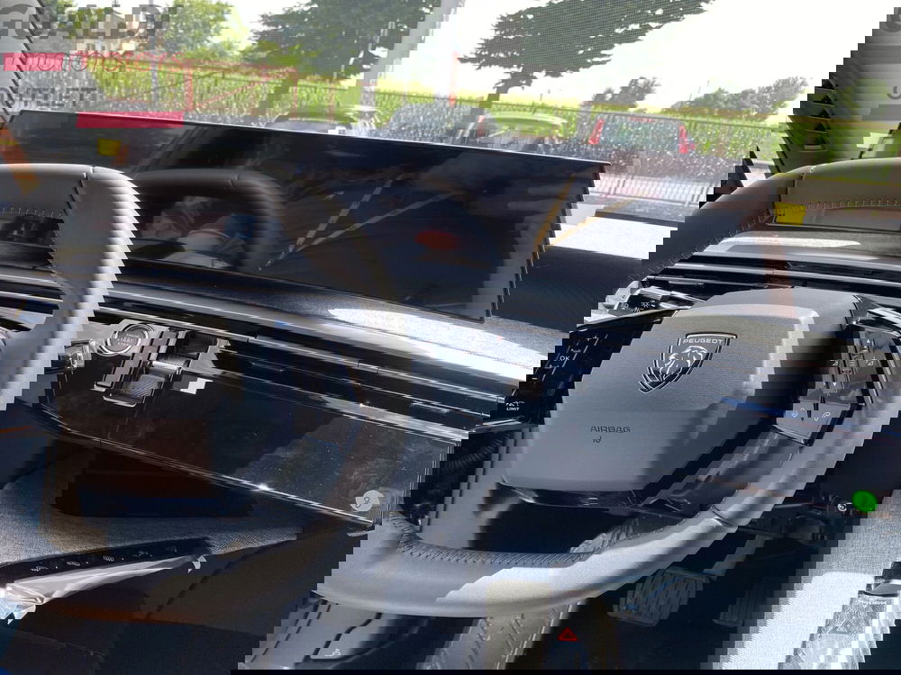 Peugeot 3008 nuova a Modena (6)