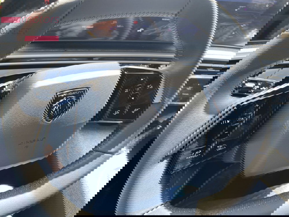 Peugeot 3008 nuova a Modena (9)