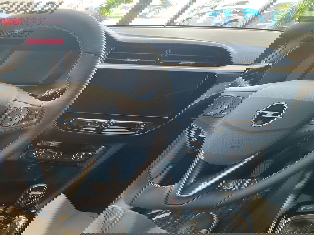 Opel Corsa nuova a Modena (10)