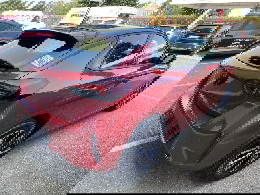 Opel Corsa nuova a Modena (13)