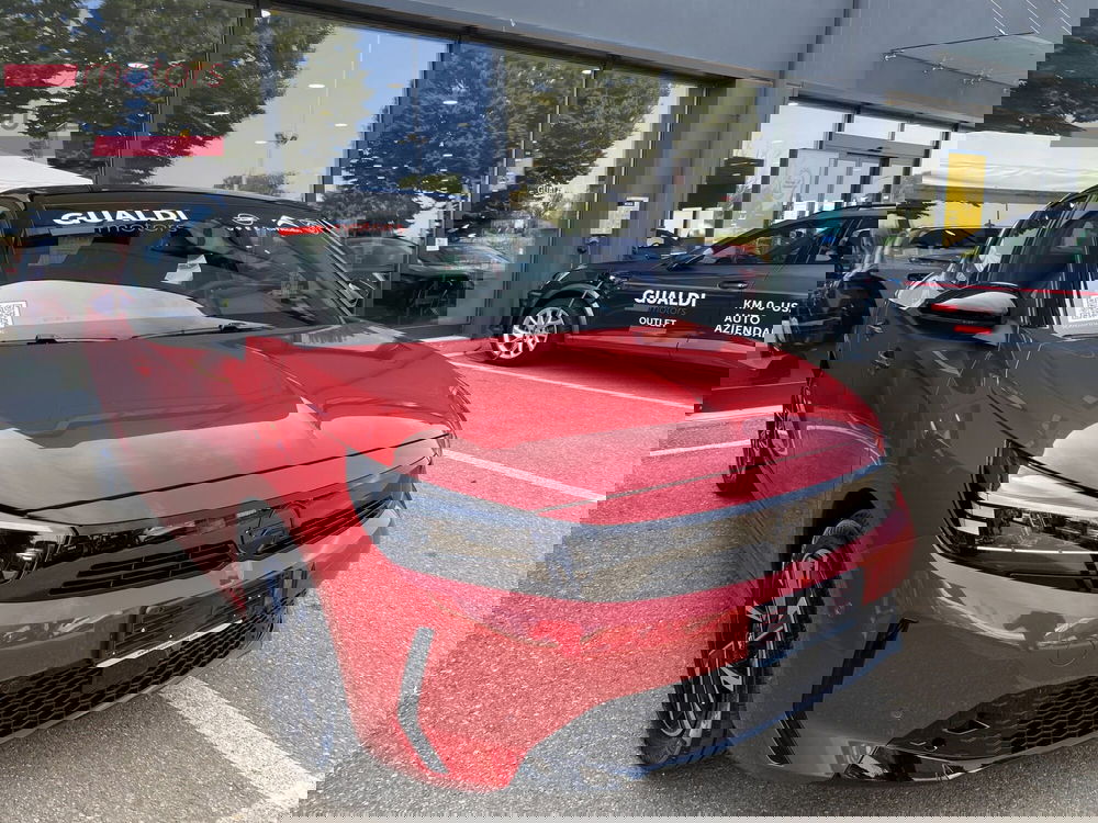 Opel Corsa nuova a Modena (14)