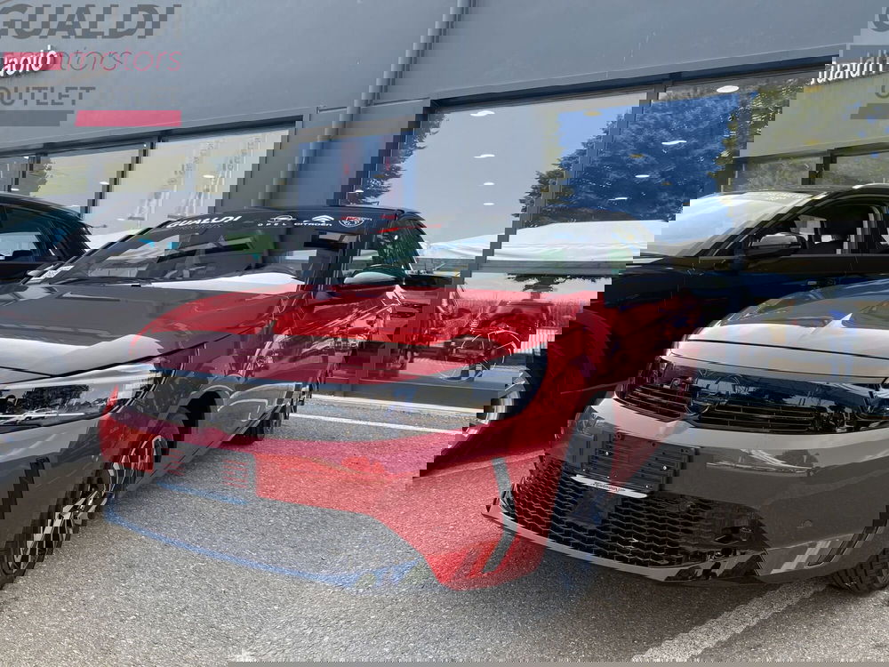 Opel Corsa nuova a Modena (15)