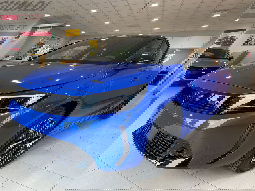 Opel Corsa nuova a Modena (3)