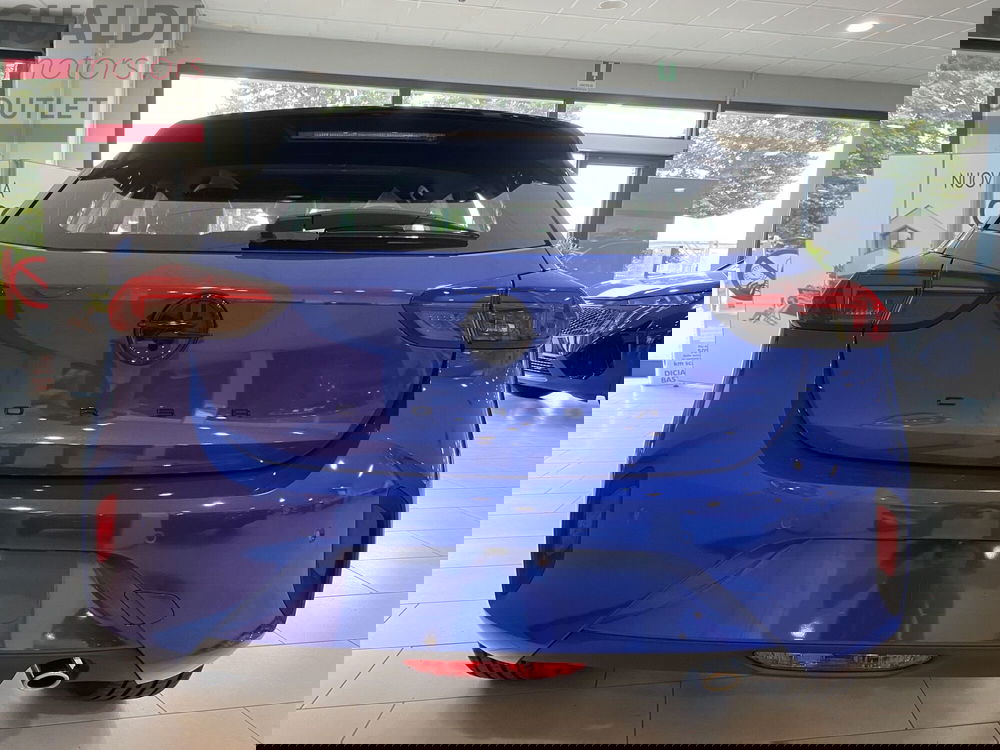 Opel Corsa nuova a Modena (5)