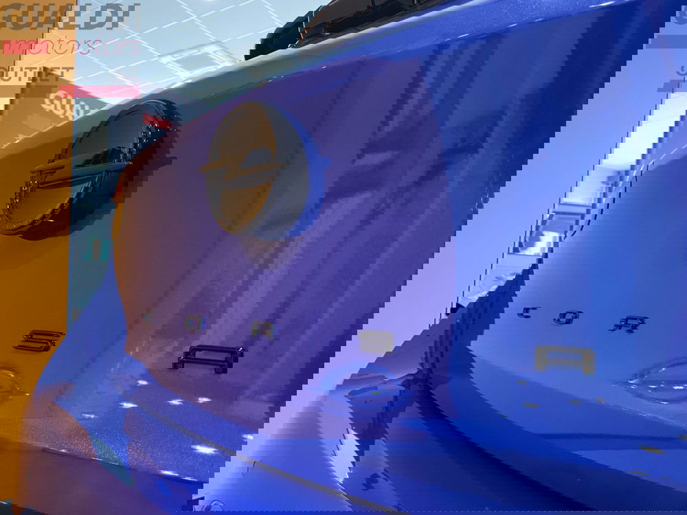 Opel Corsa nuova a Modena (7)