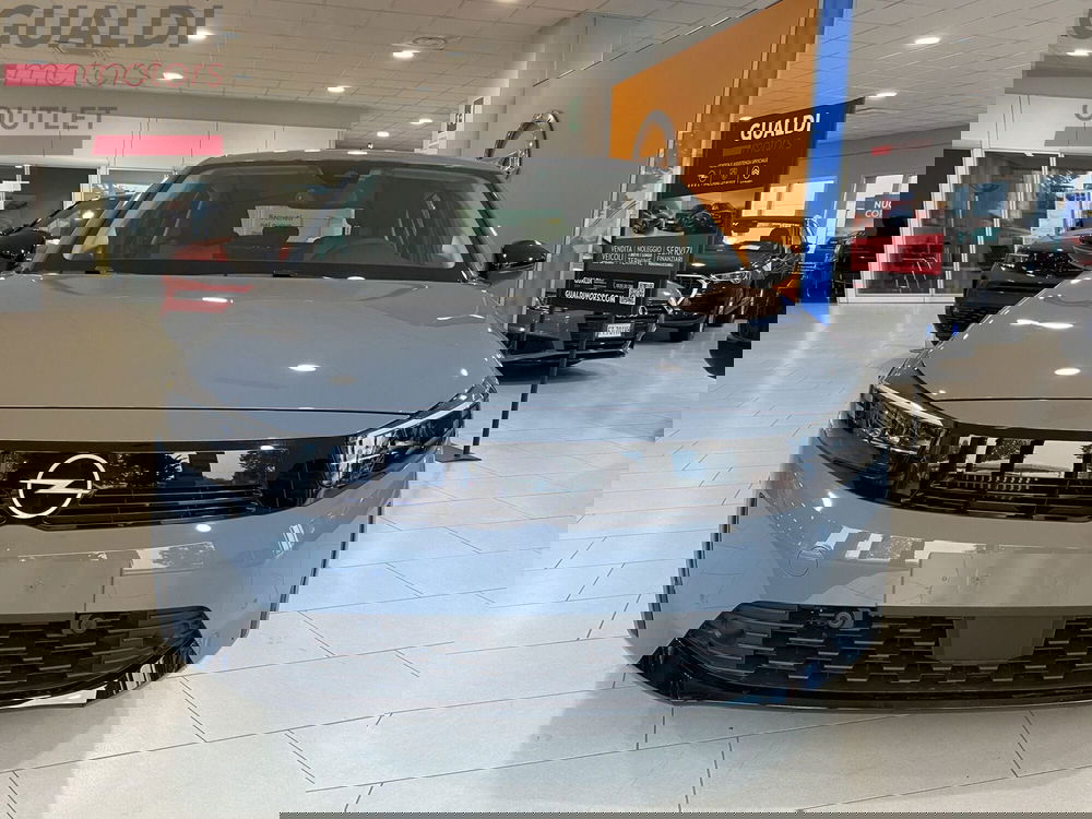 Opel Corsa nuova a Modena (5)