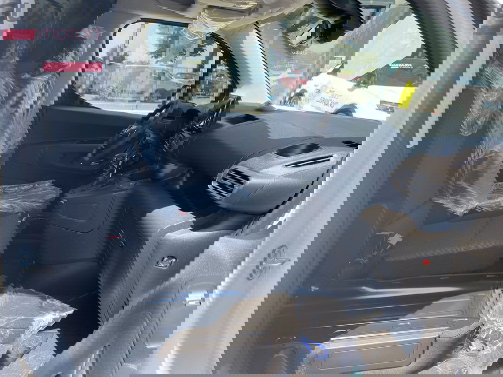 Opel Combo Furgone nuova a Modena (10)