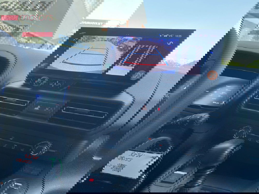 Opel Combo Furgone nuova a Modena (15)