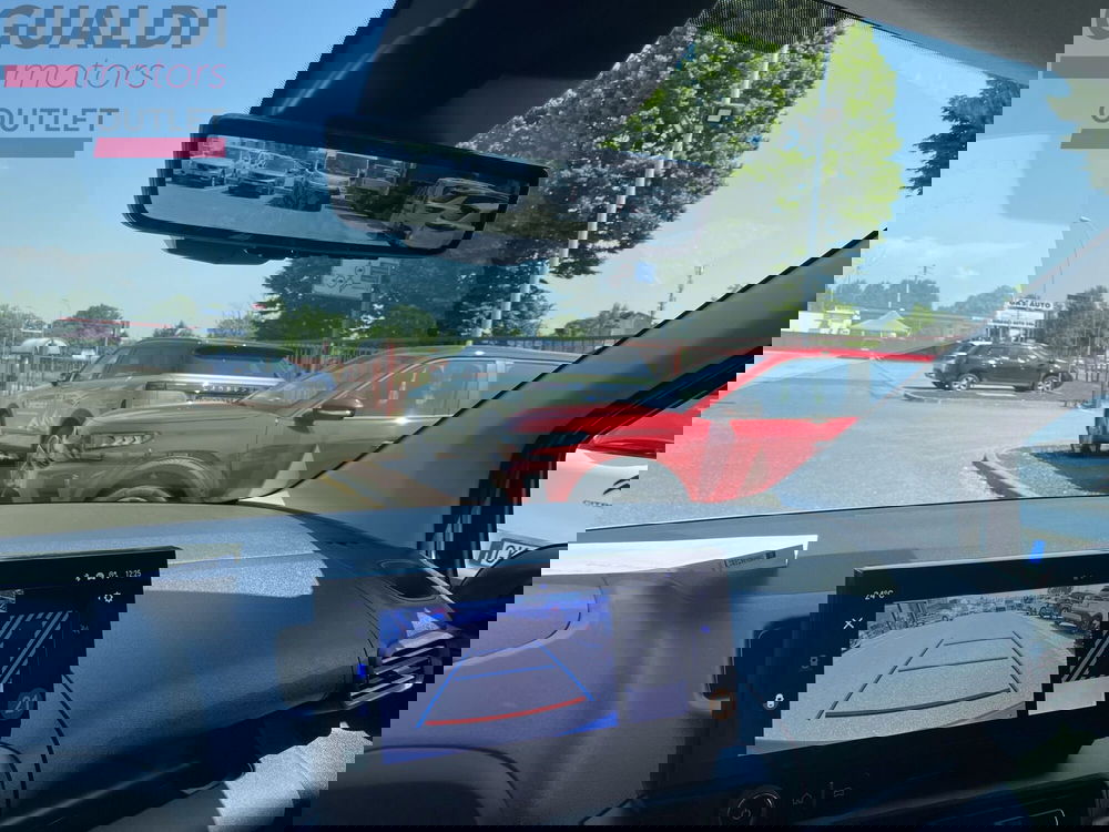 Opel Combo Furgone nuova a Modena (18)