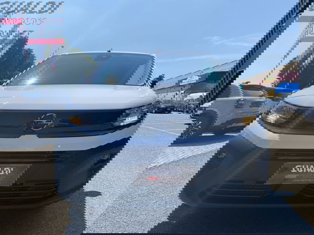 Opel Combo Furgone nuova a Modena (2)