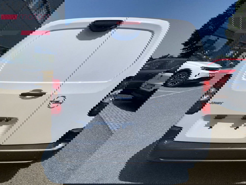 Opel Combo Furgone nuova a Modena (7)