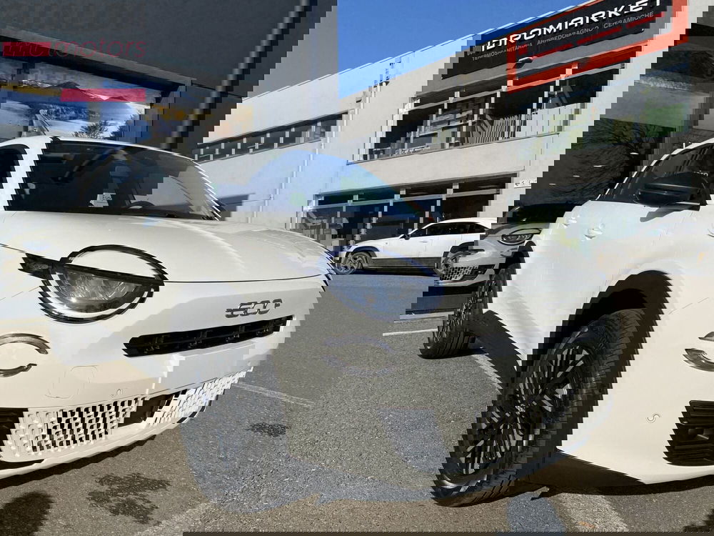 Fiat 600 nuova a Modena