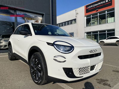 Fiat 600 1.2 hybrid 145cv auto nuova a Mirandola