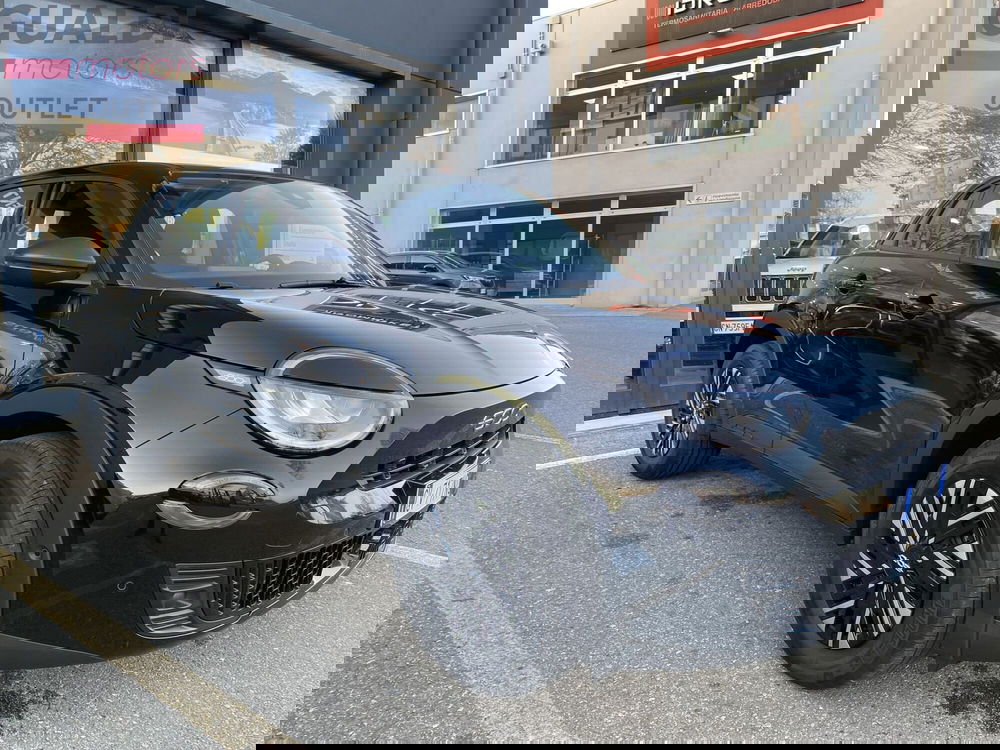 Fiat 600 nuova a Modena (18)