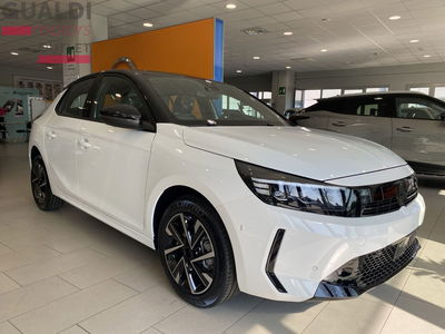 Opel Corsa 1.2 hybrid GS 110cv dct6 nuova a Mirandola