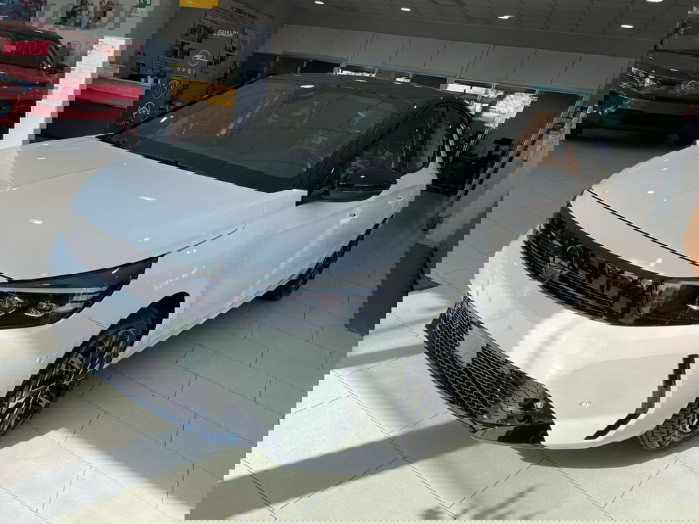 Opel Corsa nuova a Modena (14)