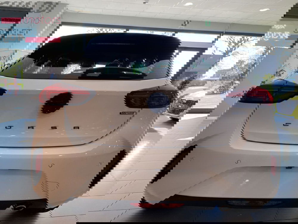 Opel Corsa nuova a Modena (16)