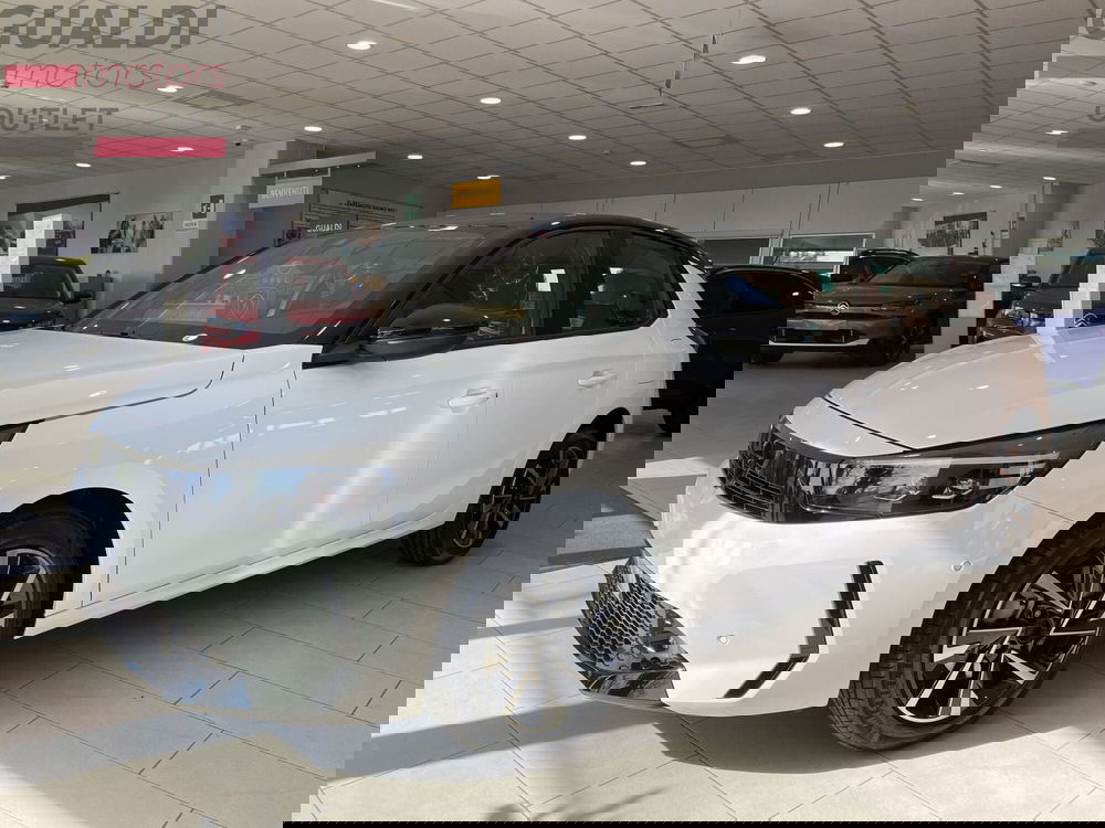 Opel Corsa nuova a Modena (3)