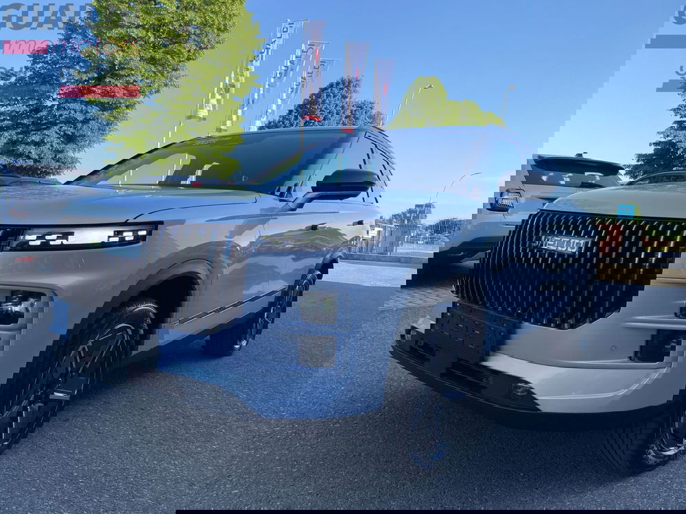 Jaecoo Jaecoo 7 Super Hybrid nuova a Modena (12)