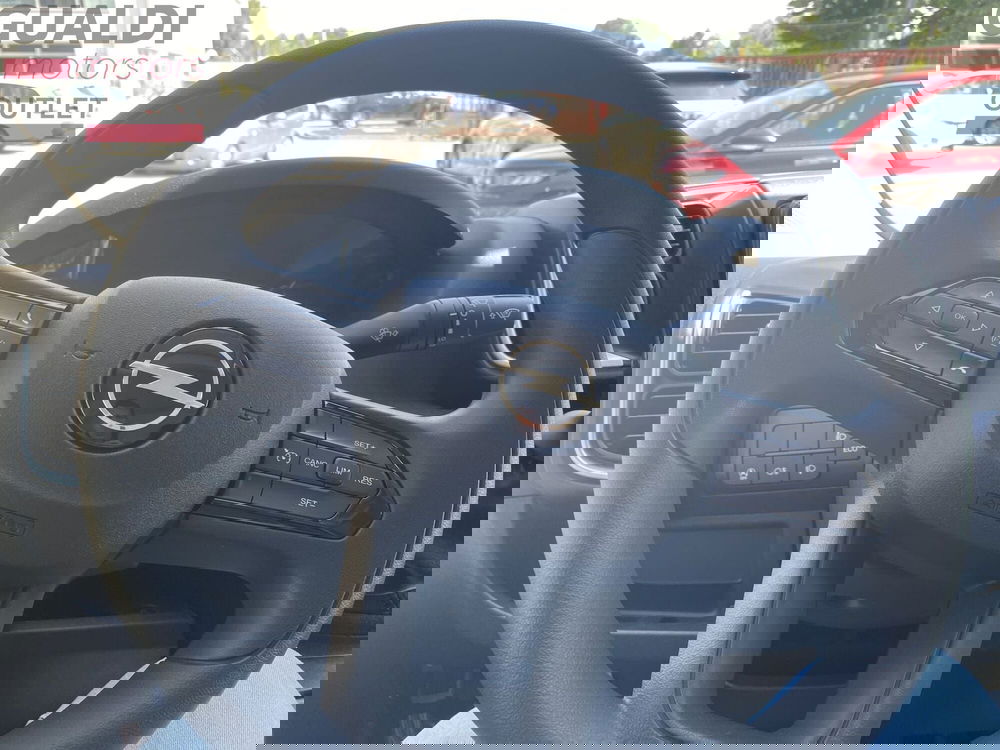 Opel Movano Furgone nuova a Modena (10)