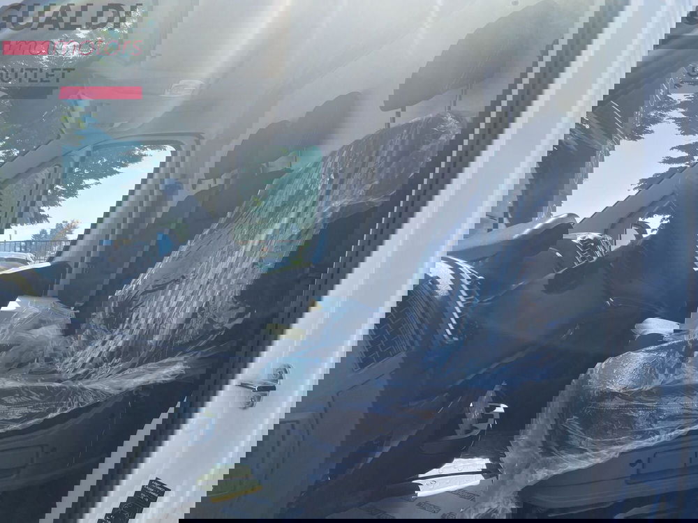 Opel Movano Furgone nuova a Modena (11)