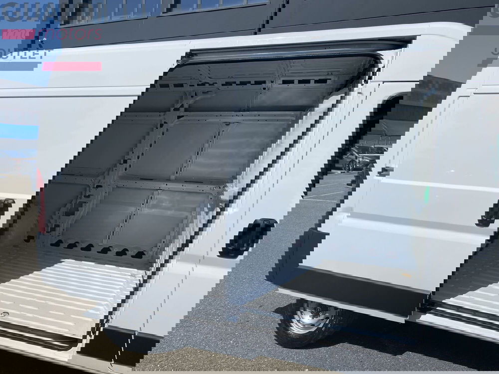 Opel Movano Furgone nuova a Modena (7)