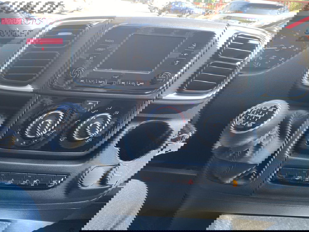 Opel Movano Furgone nuova a Modena (9)