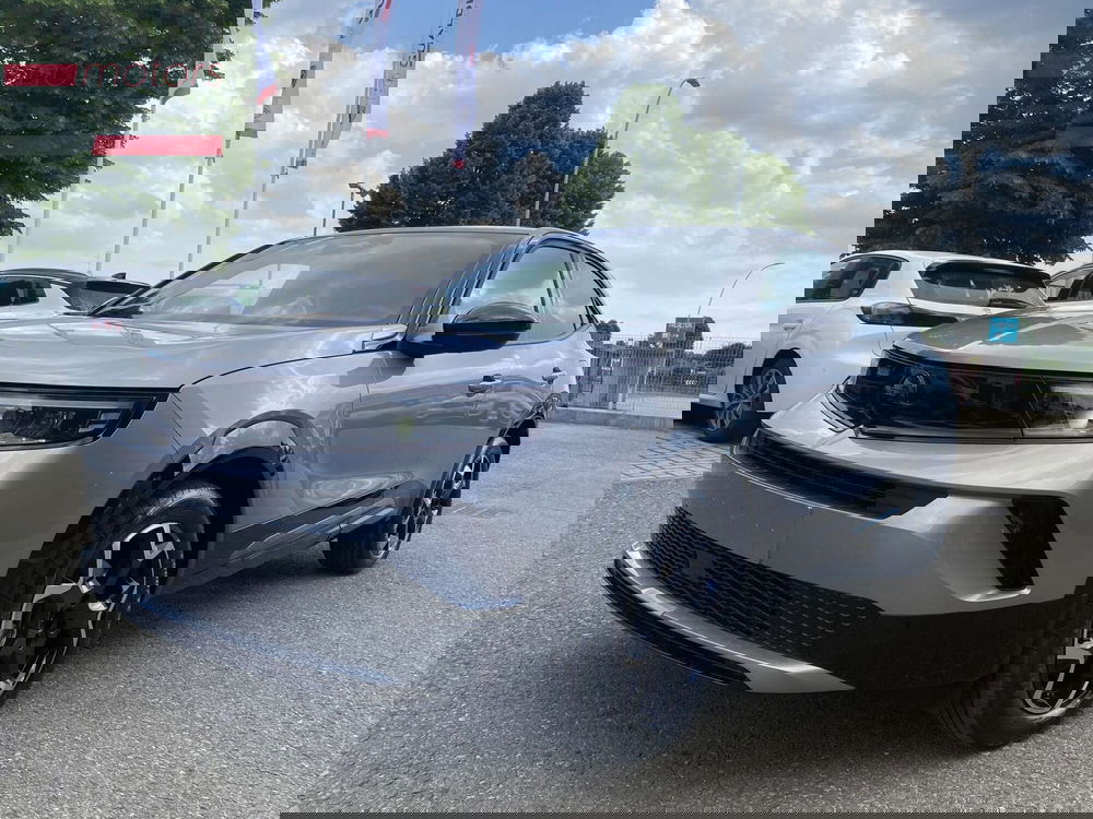 Opel Mokka nuova a Modena