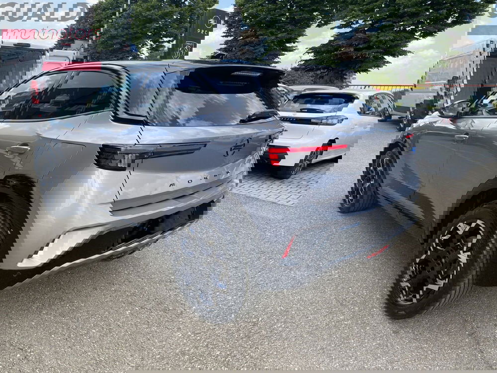 Opel Mokka nuova a Modena (15)