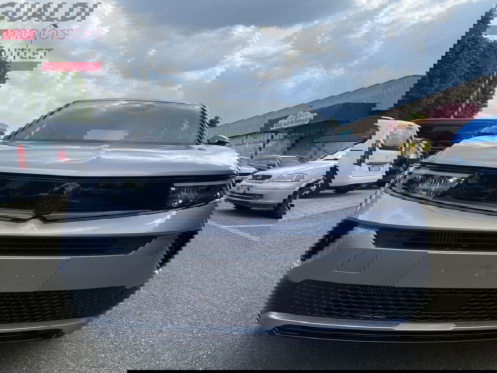 Opel Mokka nuova a Modena (2)