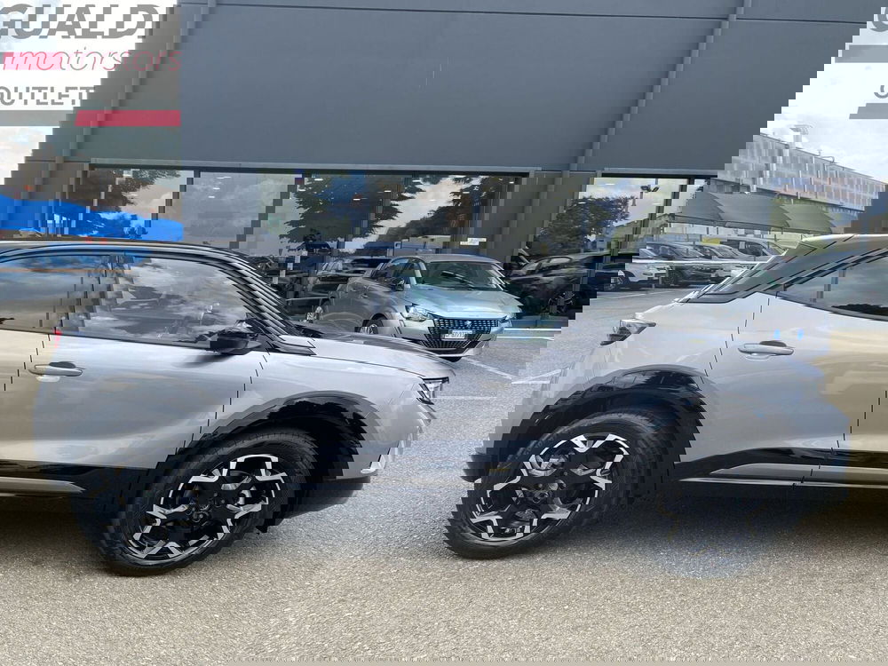 Opel Mokka nuova a Modena (4)