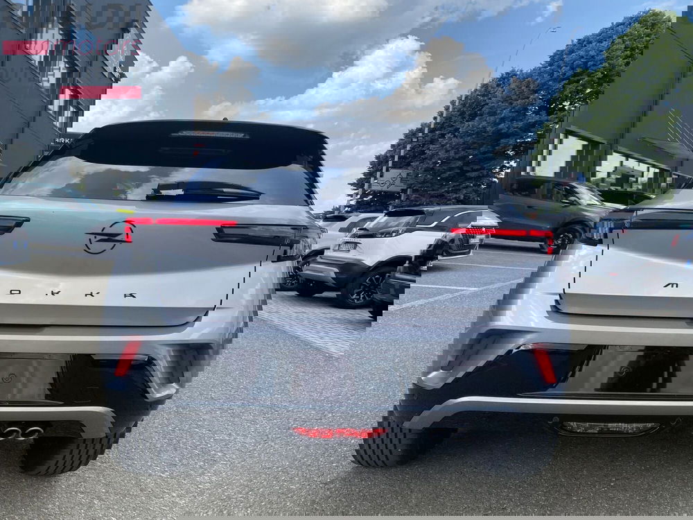 Opel Mokka nuova a Modena (6)