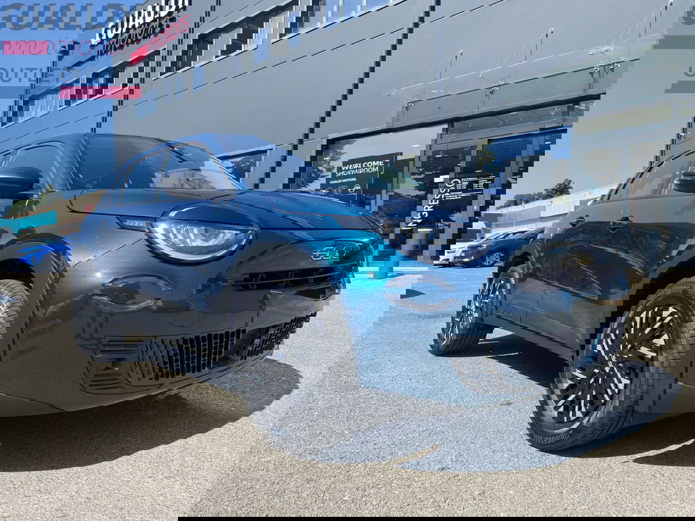 Fiat 600 nuova a Modena