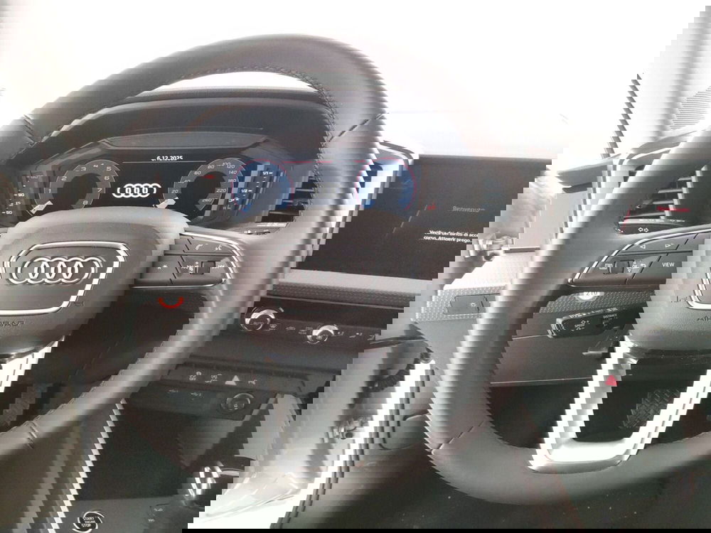 Audi A1 allstreet usata a Caserta (14)