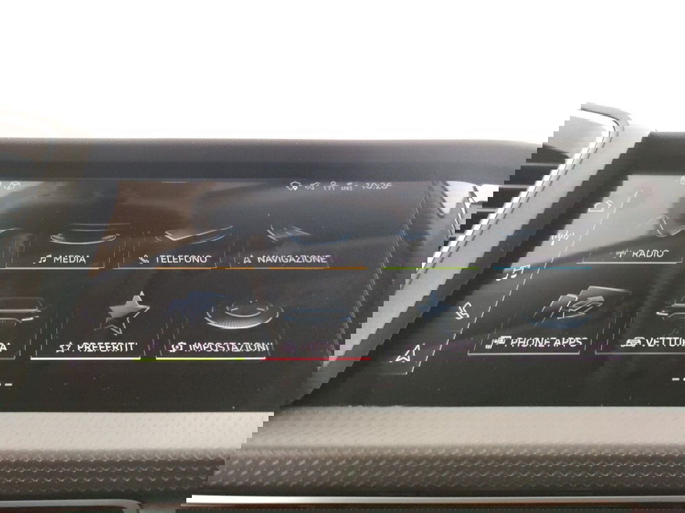 Audi A1 allstreet usata a Caserta (16)