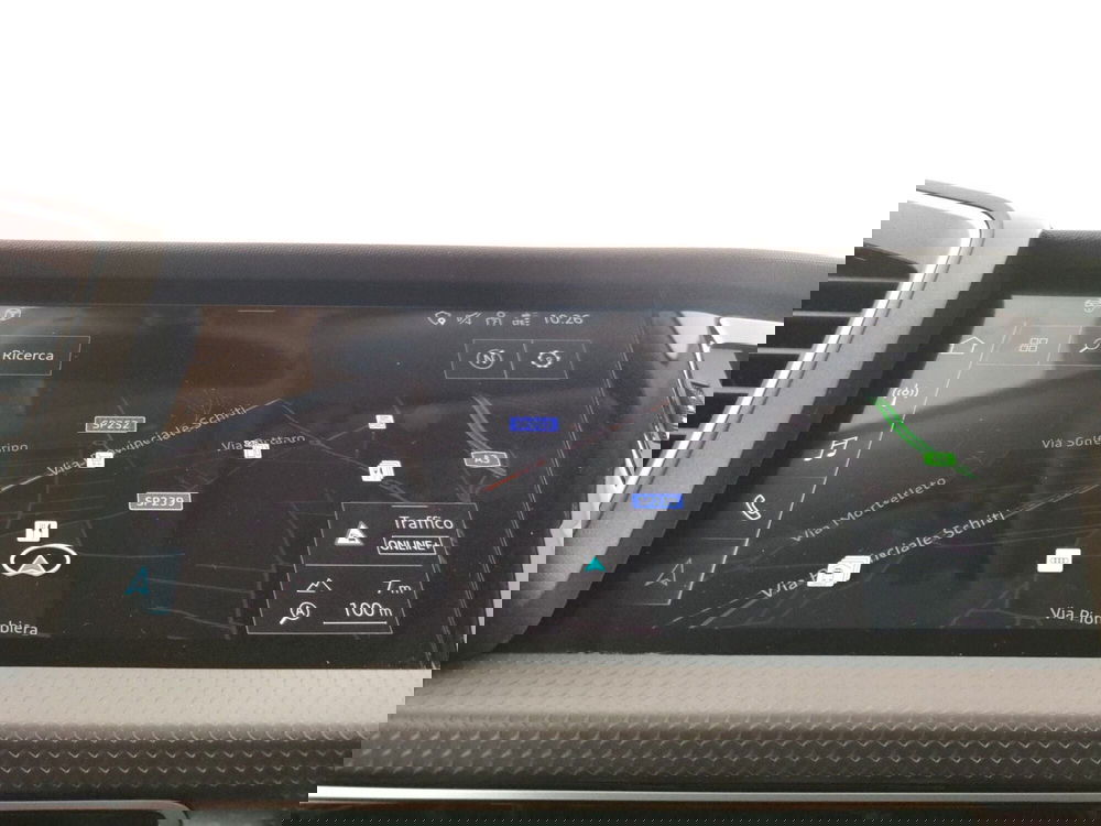 Audi A1 allstreet usata a Caserta (18)