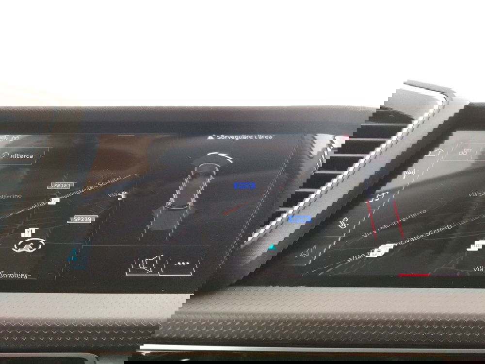 Audi A1 allstreet usata a Caserta (19)