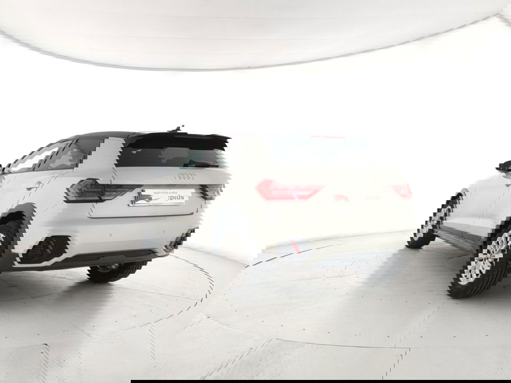 Audi A1 allstreet usata a Caserta (3)