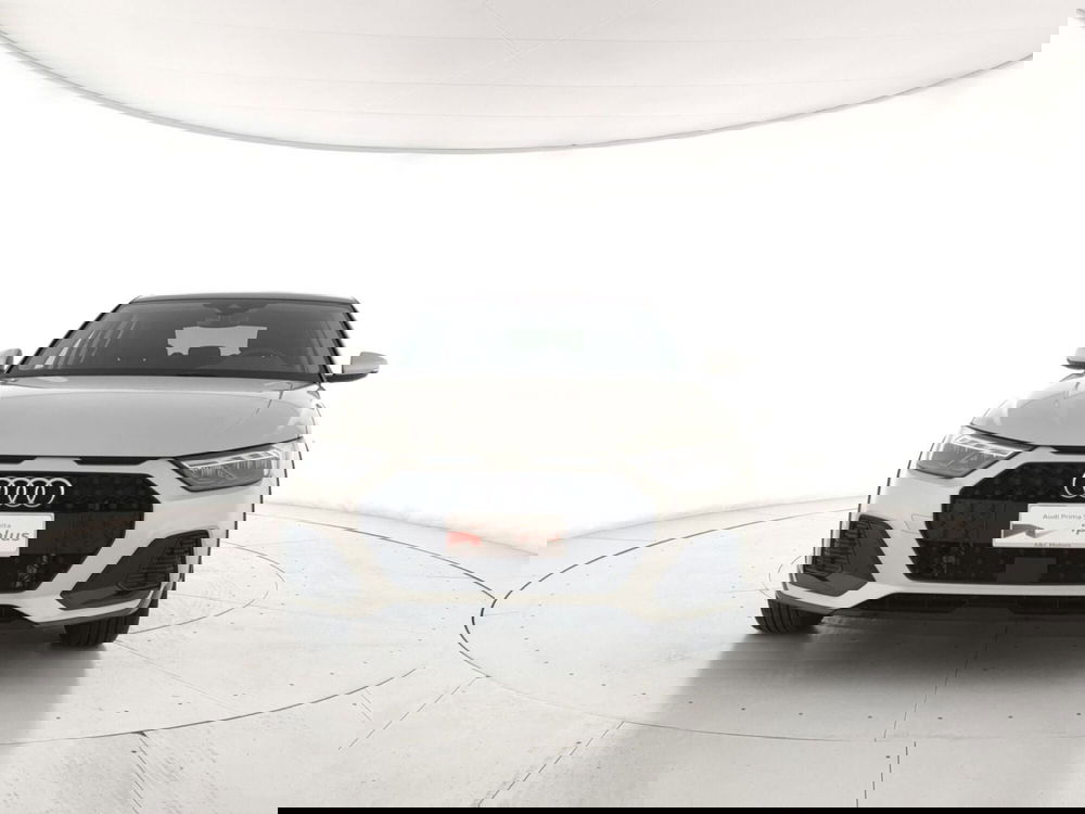 Audi A1 allstreet usata a Caserta (4)