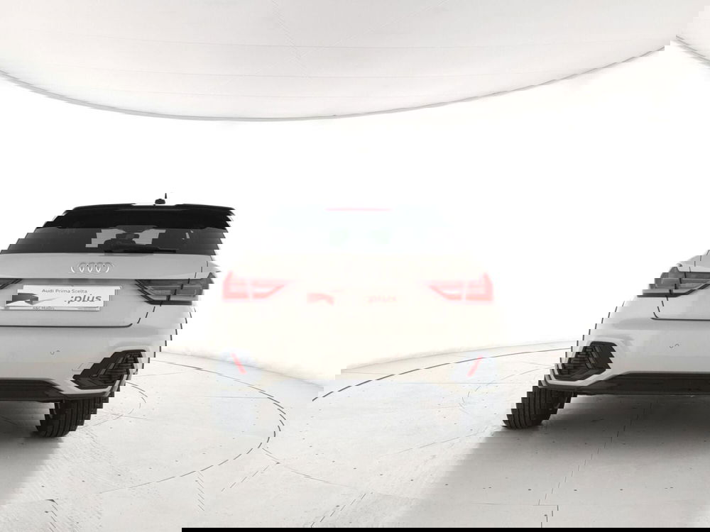 Audi A1 allstreet usata a Caserta (5)