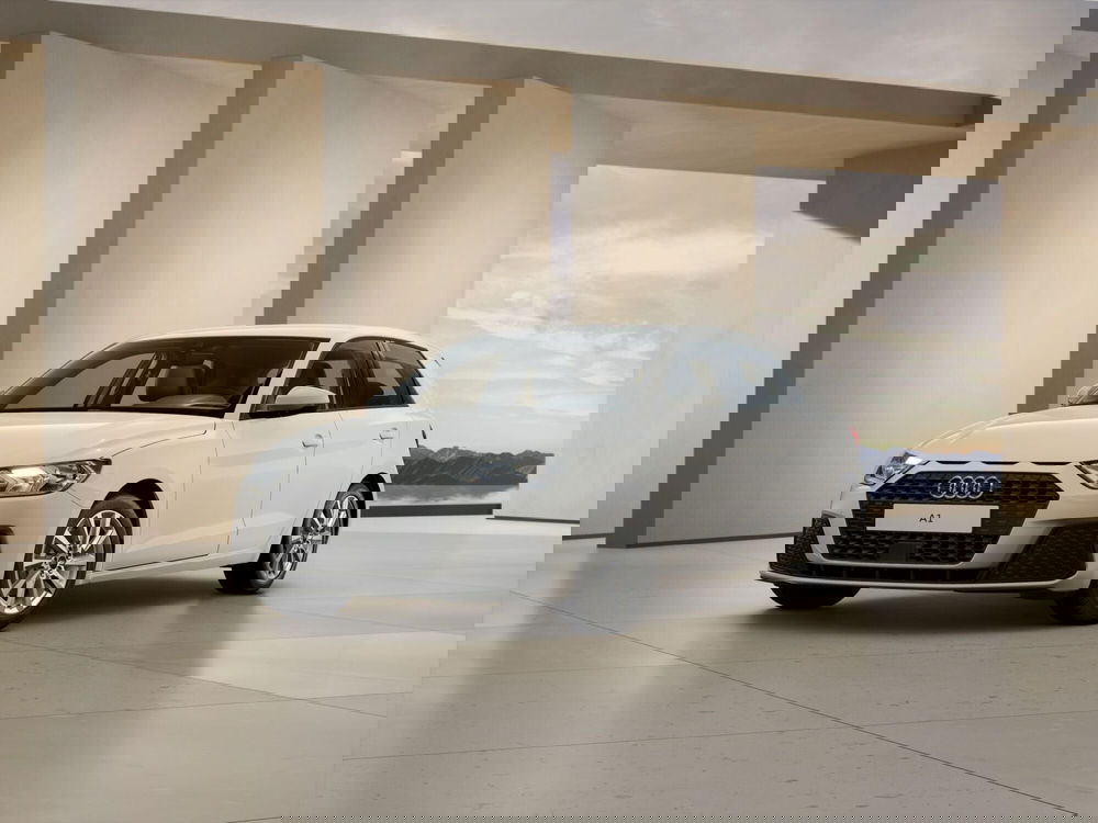 Audi A1 Sportback nuova a Catania