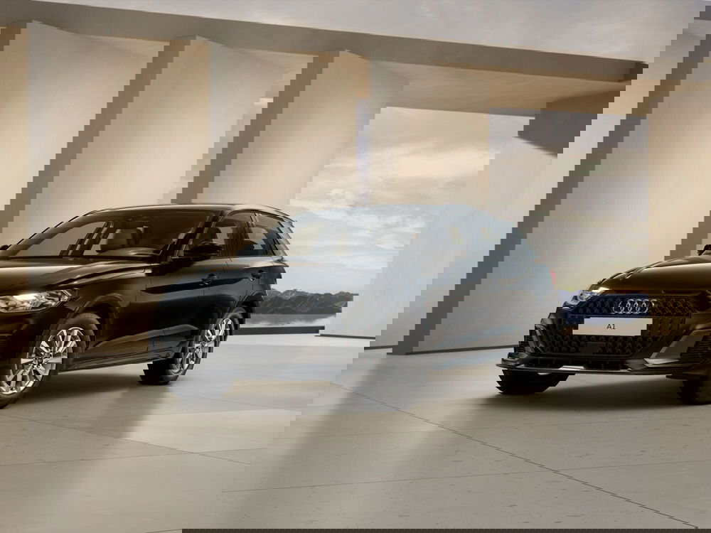 Audi A1 allstreet nuova a Catania