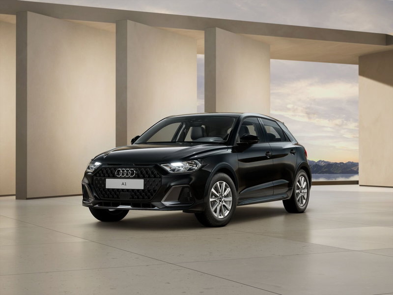 Audi A1 allstreet nuova a Catania