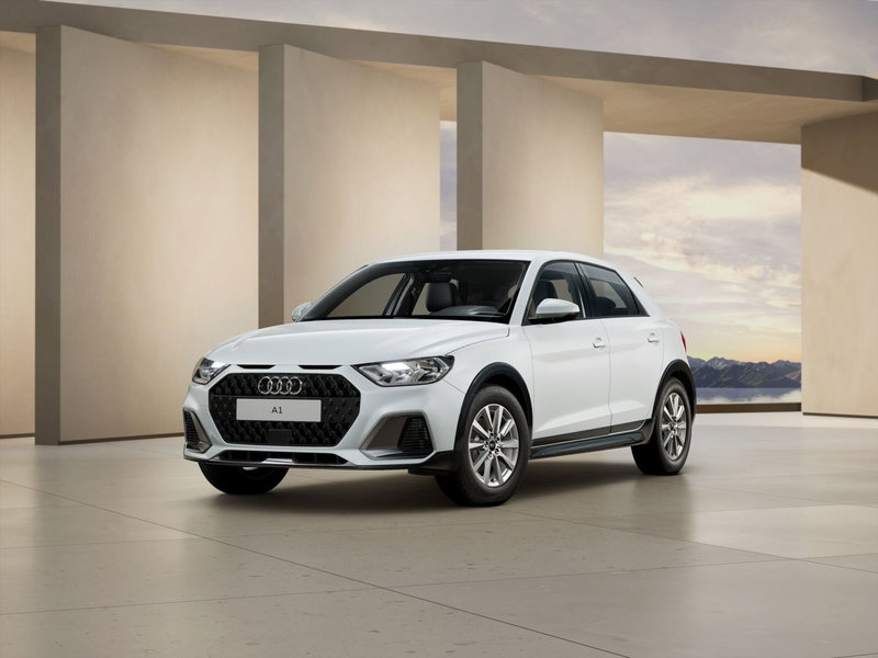 Audi A1 allstreet usata a Catania